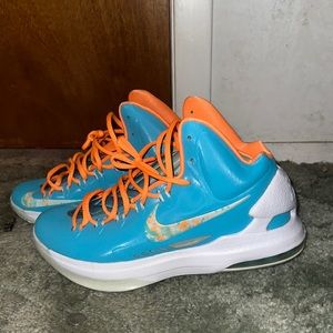 Nike KD 5 Easter